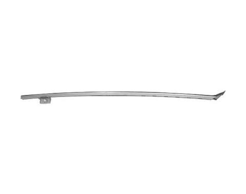 Ford Mustang Vent Bar Channel - Right