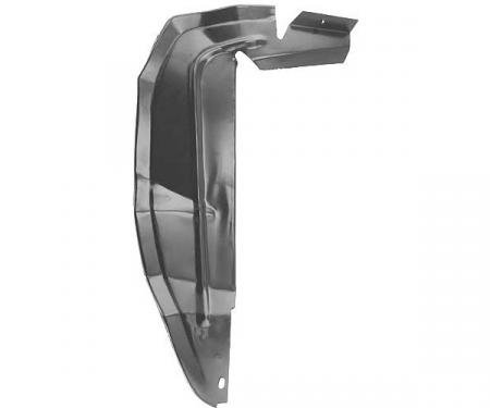 Ford Mustang Fender Splash Shield - Rear - Right