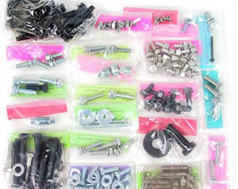 Ford Mustang Engine Hardware Master Kit - 428 V-8 - Shelby GT500