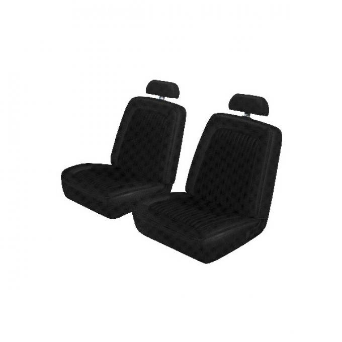 Distinctive Industries 1969 Mustang Standard Convertible with Buckets Front & Rear Upholstery Set 068510