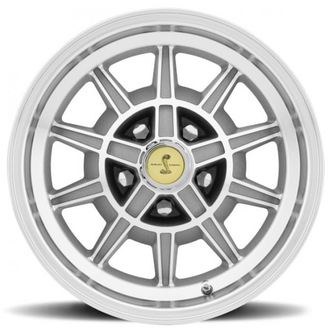 Mustang 15x7 10 Spoke Alloy Rim