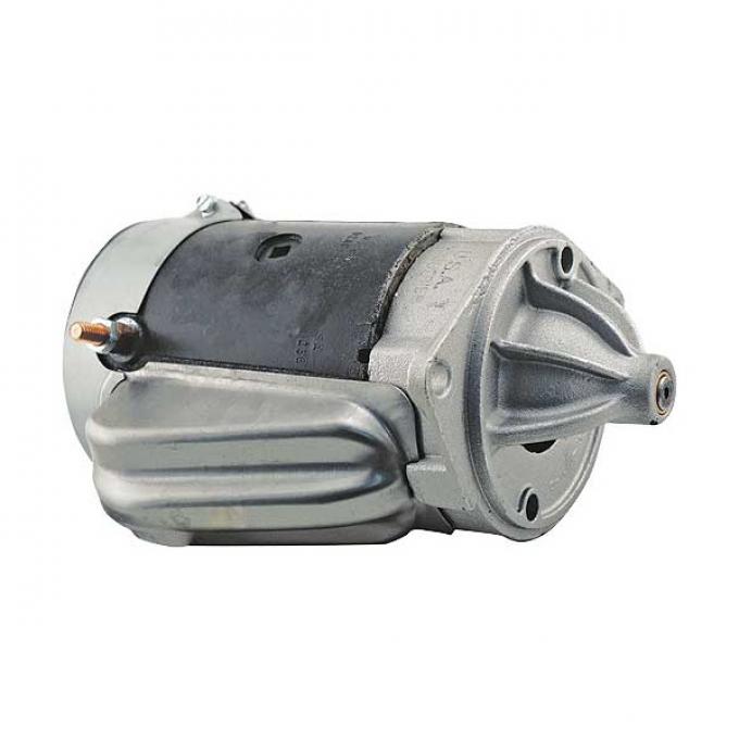 Starter Motor - Remanufactured - 2 Bolt Mount - 302 V8 WithManual Transmission