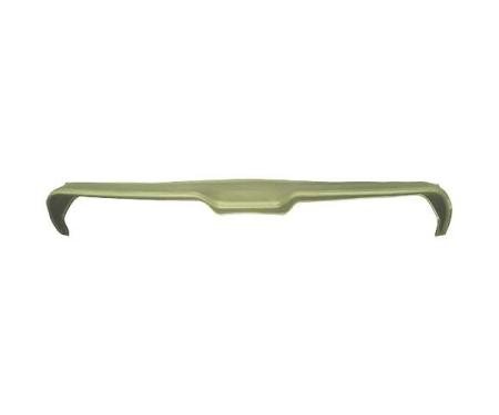 Ford Mustang Dash Pad - Ivy Gold