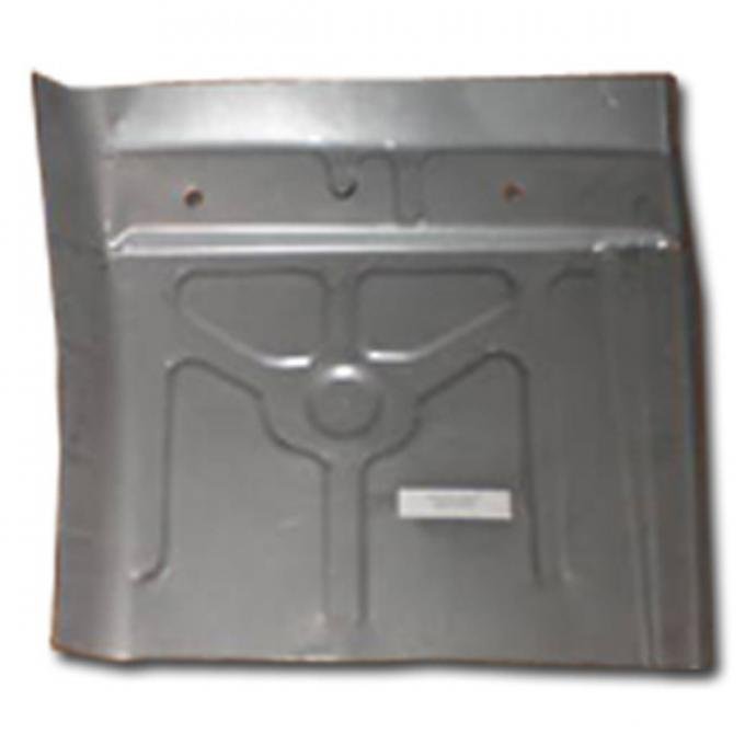 Mustang Rear Floor Pan, Right Side, 1979-1993