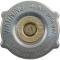 Ford Thunderbird Radiator Cap, 13 LB., Plain Finish, Motorcraft Replacement Type, 1958-66