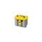 OPTIMA? Battery, Heavy-Duty, Yellow Top, Top Post, 12 Volt