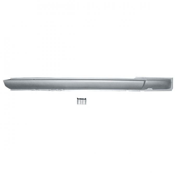 Rocker Panel / Right / Oem Style Inner & Outer