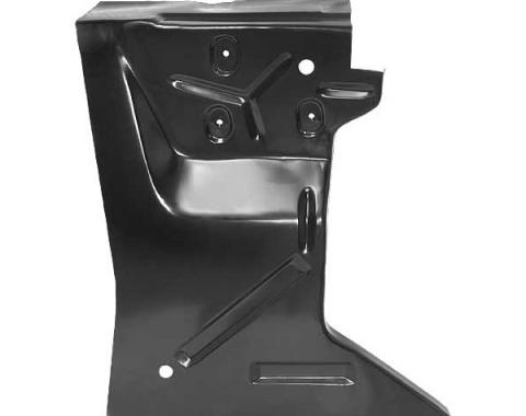 Ford Mustang Fender Apron - Rear Section - Right