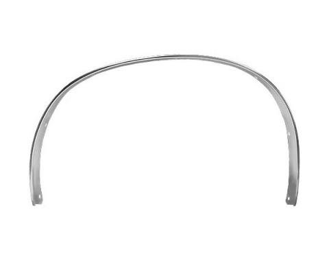 Ford Mustang Rear Wheel Opening Moulding - Right - Fastback