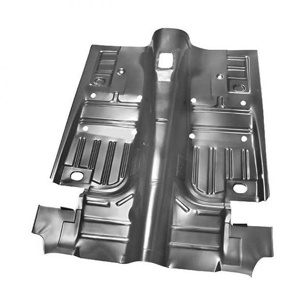 Ford Mustang Full Floor Pan Coupe & Fastback & Convertible Mustang