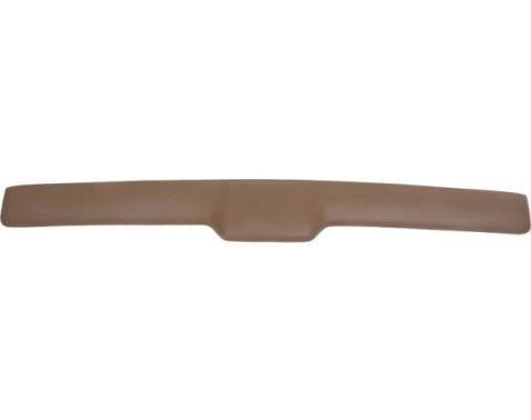 Ford Mustang Dash Pad - Ginger
