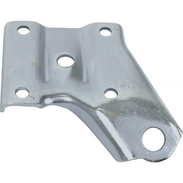 Daniel Carpenter Ford Mustang Rear Leaf Spring Mounting Plate Left