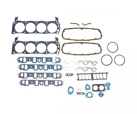 Cylinder Head Set - 260 V8