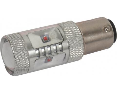 Mustang LED Parking/Turn Signal Lamp, Amber, 1964-1973