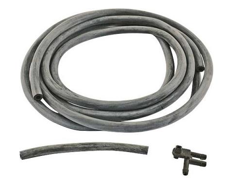 Daniel Carpenter Ford Mustang Windshield Washer Hose Kit D1ZZ-17543