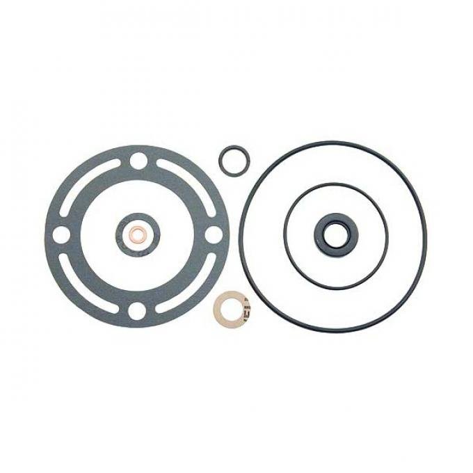 Ford Thunderbird Ford Power Steering Pump Seal Kit, 8 Pieces, 1965-66