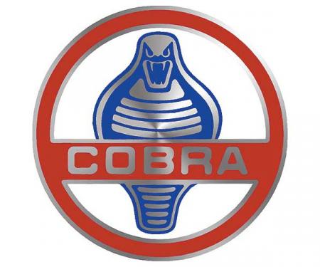Decal - Cobra - 3 Diameter