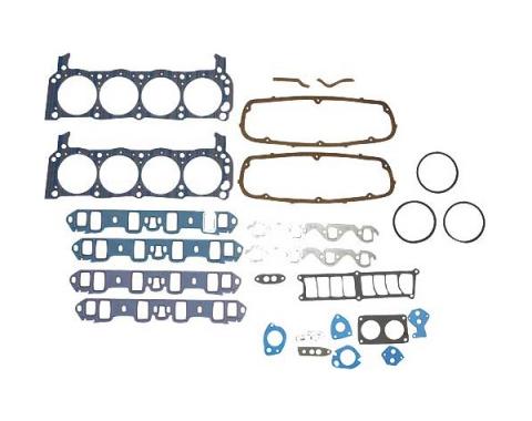 Cylinder Head Set - 260 V8