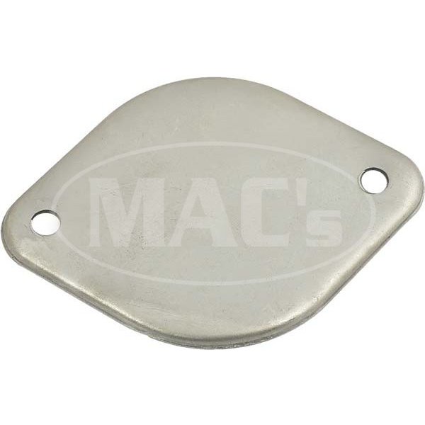 Intake Block Off Plate (406/427)