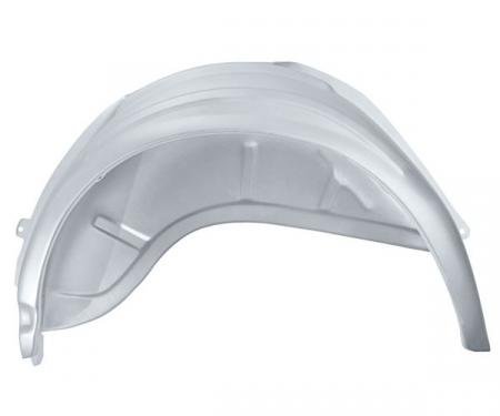 Inner and Outer Wheelhouse Assembly - Left - Weld-through Primered - Convertible