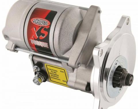 High-Torque - 200 Ft. Lb. - Starter, XS Torque, 61-68 Ford V8 Engines