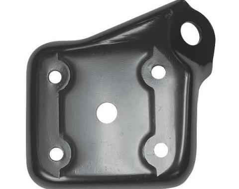 Ford Mustang Rear Leaf Spring Mounting Plate - Left