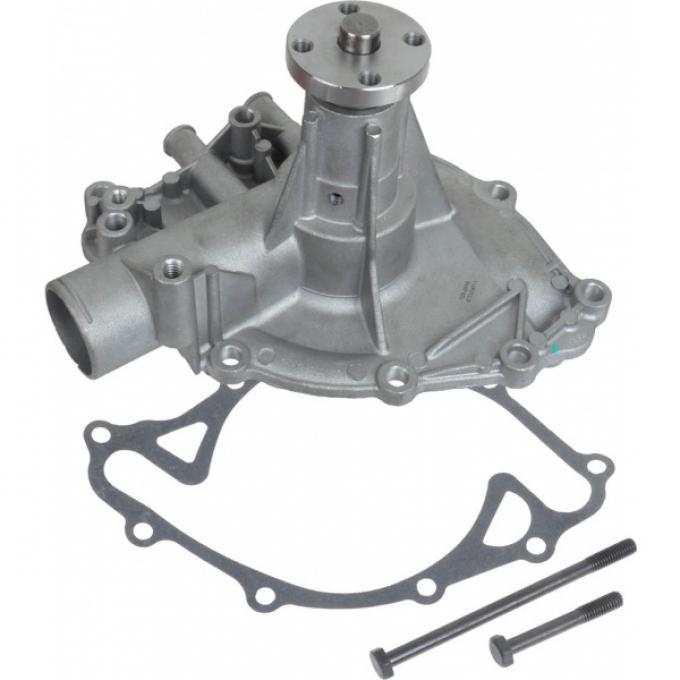 FlowKooler Water Pump - Aluminum Housing - Before June 1965- 260 & 289 V8 - Ford