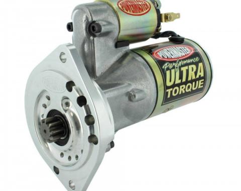 Ultra-High-Torque - 250+ Ft. Lb. - Starter, Ultra Torque, 77-79 Ford V8 Engines with or 5-Speed Manual Transmission