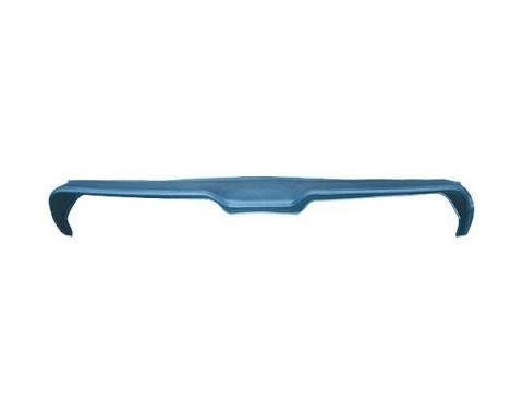 Ford Mustang Dash Pad - Blue