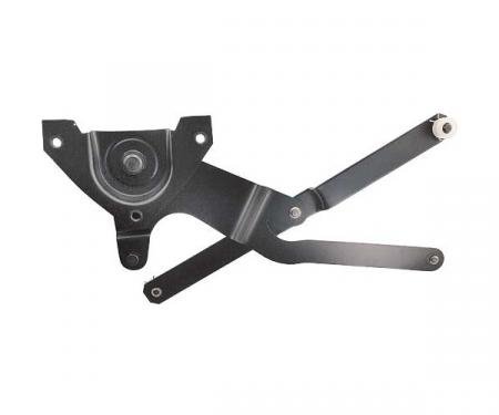 Ford Mustang Manual Door Window Regulator - Right - Window Regulator Scissors