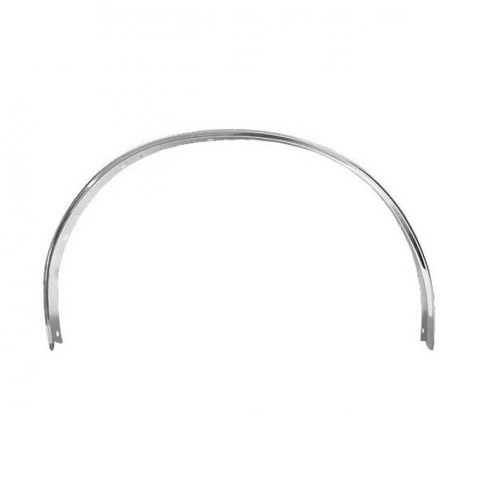 Ford Mustang Rear Wheel Opening Moulding - Left - All Models