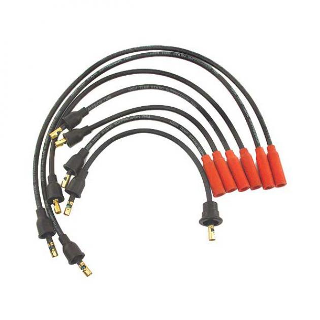 Spark Plug Wire Set Replacement Motorcraft Mustang Depot