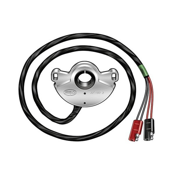 Daniel Carpenter Neutral Safety Switch C4 Transmission With Column