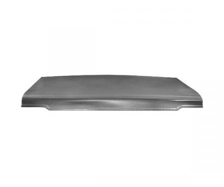 Ford Mustang Trunk Lid - Coupe & Convertible Except California Special Or GT350 Or GT500
