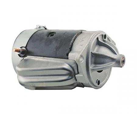 Starter Motor - Remanufactured - 2 Bolt Mount - 302 V8 WithManual Transmission