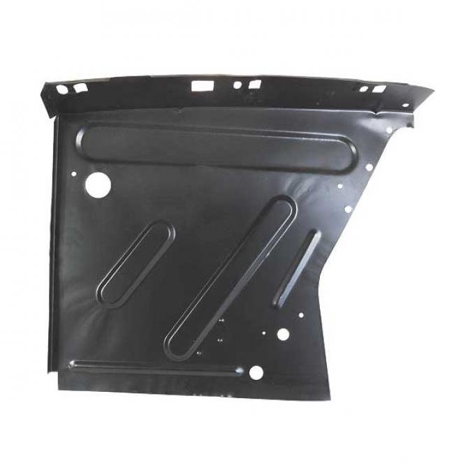 Ford Mustang Fender Apron - Front Section - Left