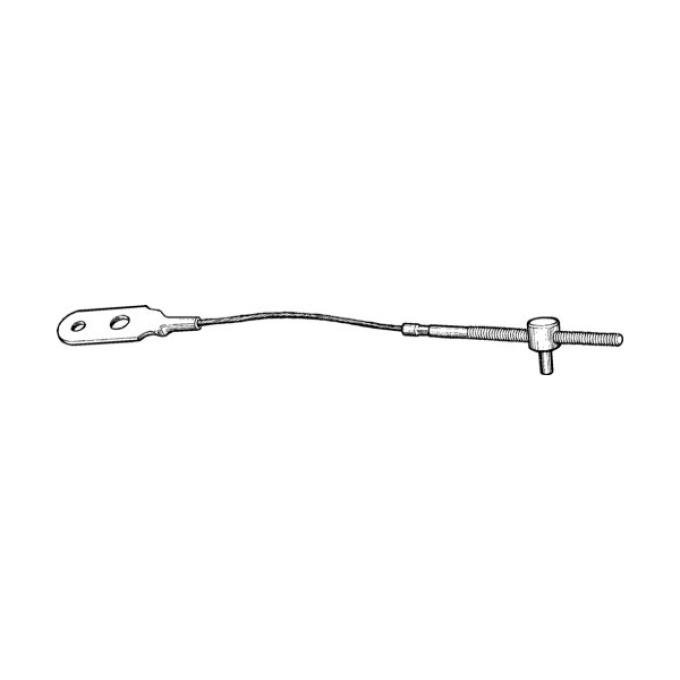 Automatic Transmission Kick Down Cable