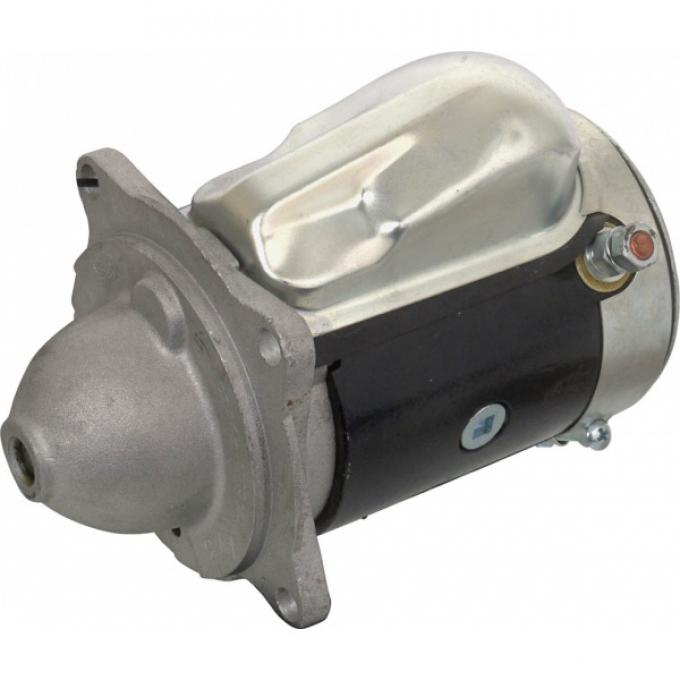 Ford Mustang Starter Motor - Remanufactured - 3 Bolt Mount - 170 6 Cylinder