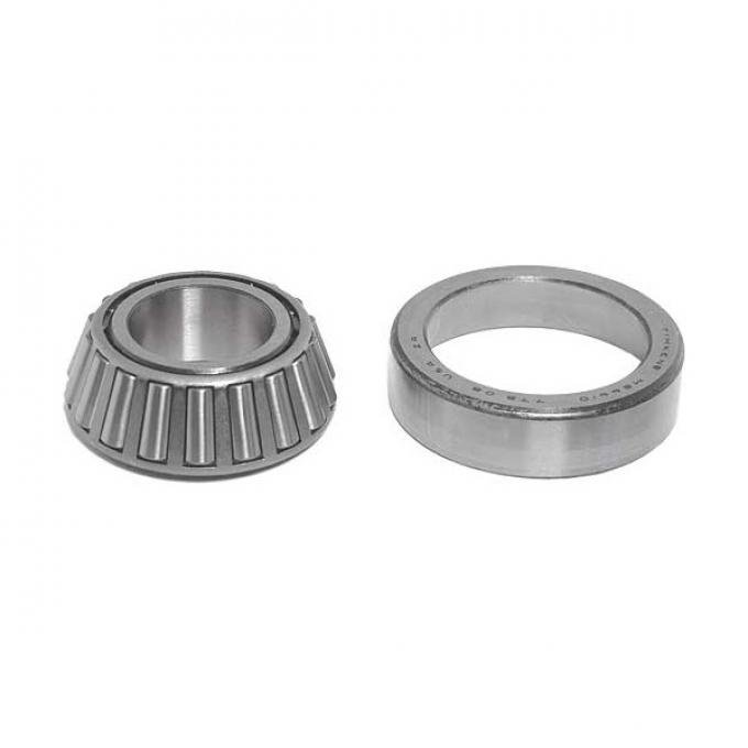 Rear Axle Pinion Bearing Set - 7-3/4 & 8 Ring Gear - Front Or Rear - 28 Spline