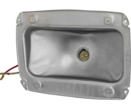 Ford Mustang Tail Light Housing - Economy Replacement