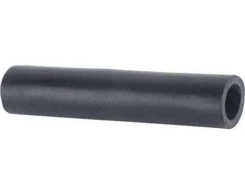 180 Degree Bullet Splice, Black Rubber Sleeved, 1955-57