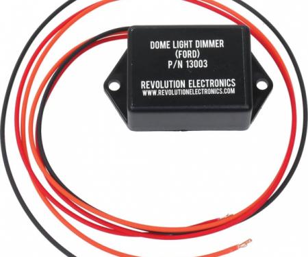 Dome Light Dimmer Module, Standard Model