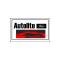 Decal, Ford Autolite, 1-1/2 X 2-1/2