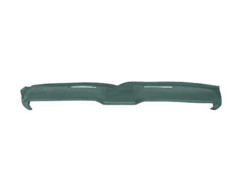 Ford Mustang Dash Pad - Aqua