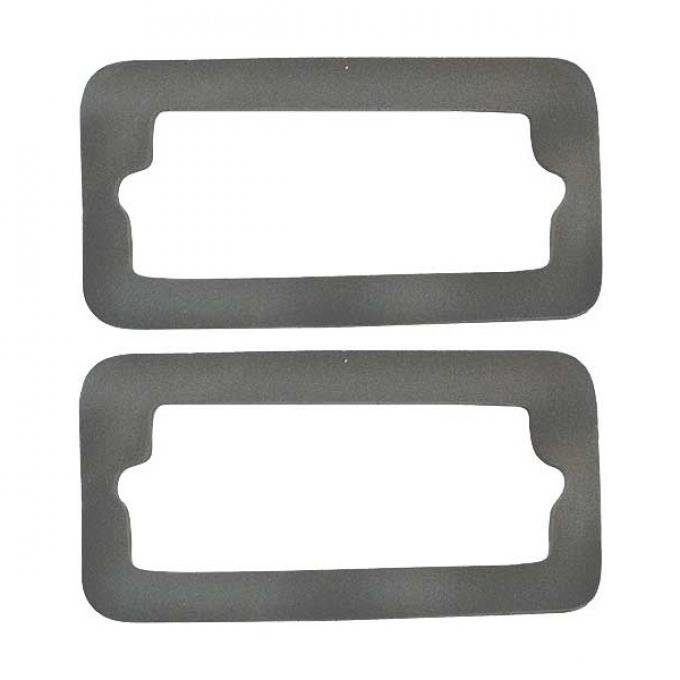 Daniel Carpenter Ford Mustang Side Marker Light Gaskets Rear D1ZZ