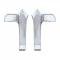 Ford Mustang - Vent Window Handles, 1964-1966