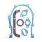 Ford Thunderbird Timing Cover Gasket Set, 428 V8, 1966