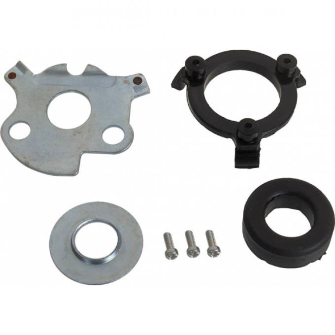 Horn Button Ring Contact Plate - Falcon