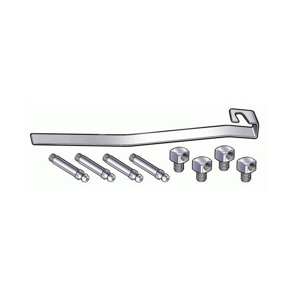 Upper Control Arm Grease Fitting Kit