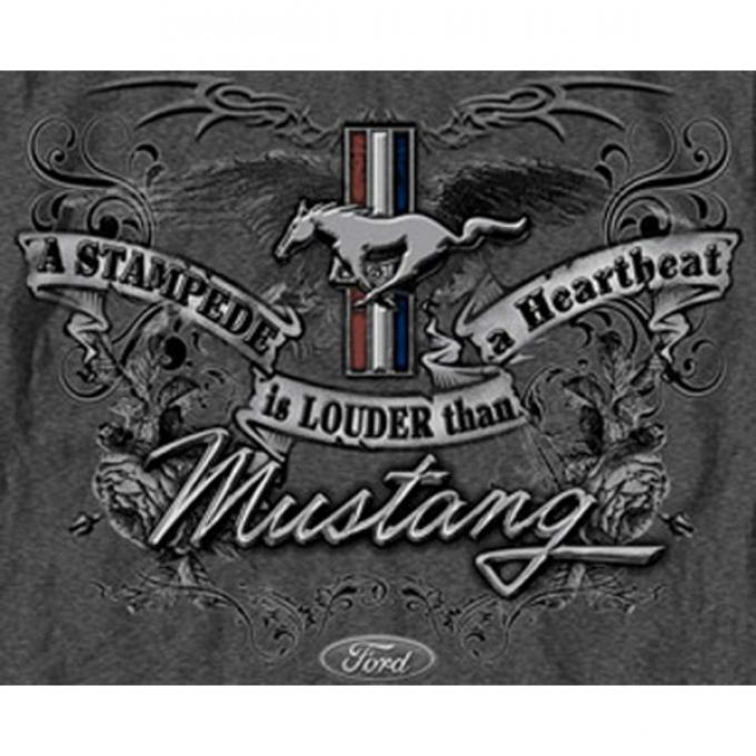 Ford Mustang - Mustang Stampede T-Shirt